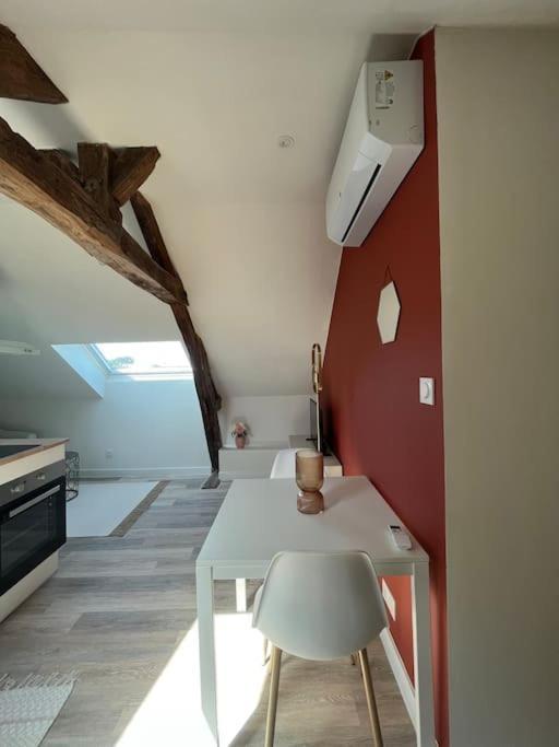 Apartmán *Casa Mendoza* Cholet Exteriér fotografie