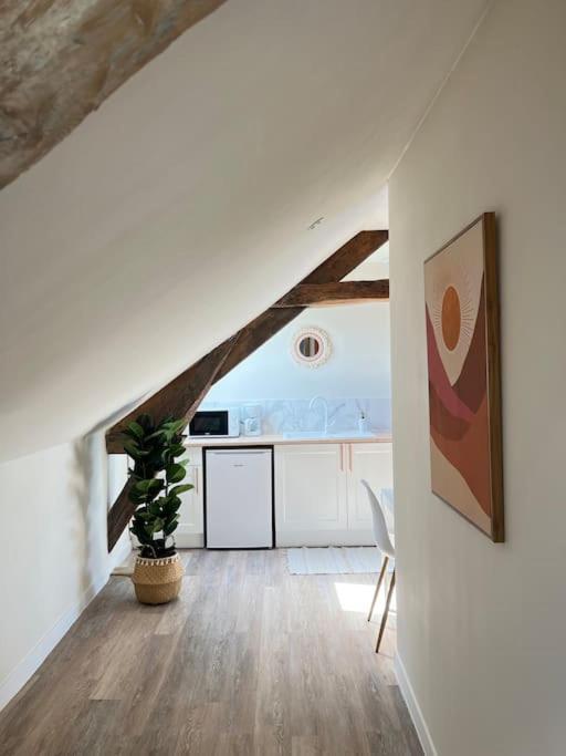 Apartmán *Casa Mendoza* Cholet Exteriér fotografie