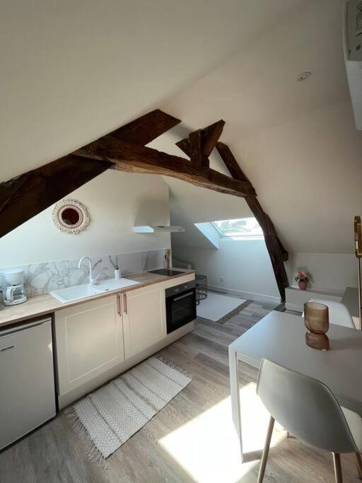 Apartmán *Casa Mendoza* Cholet Exteriér fotografie