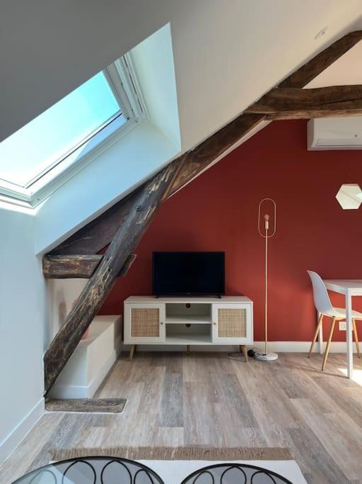 Apartmán *Casa Mendoza* Cholet Exteriér fotografie
