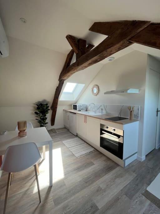 Apartmán *Casa Mendoza* Cholet Exteriér fotografie