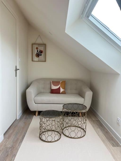 Apartmán *Casa Mendoza* Cholet Exteriér fotografie