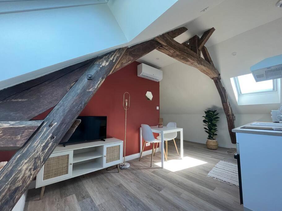 Apartmán *Casa Mendoza* Cholet Exteriér fotografie