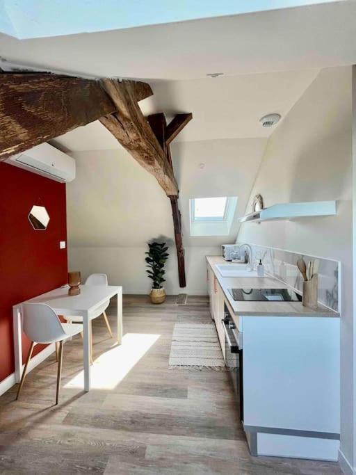 Apartmán *Casa Mendoza* Cholet Exteriér fotografie