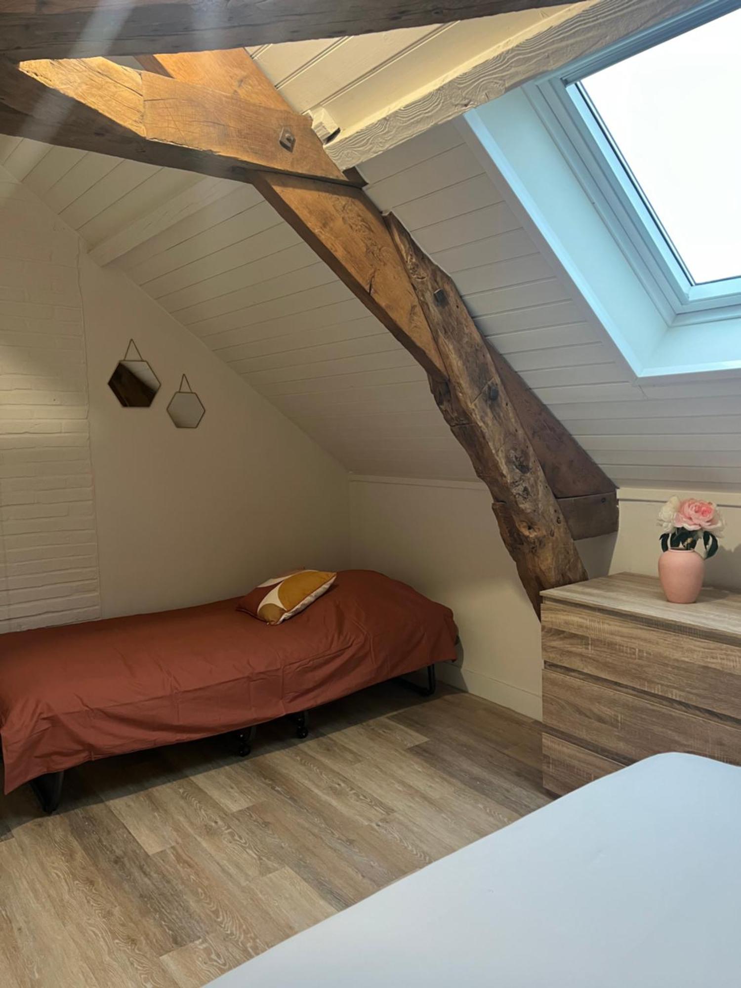 Apartmán *Casa Mendoza* Cholet Exteriér fotografie