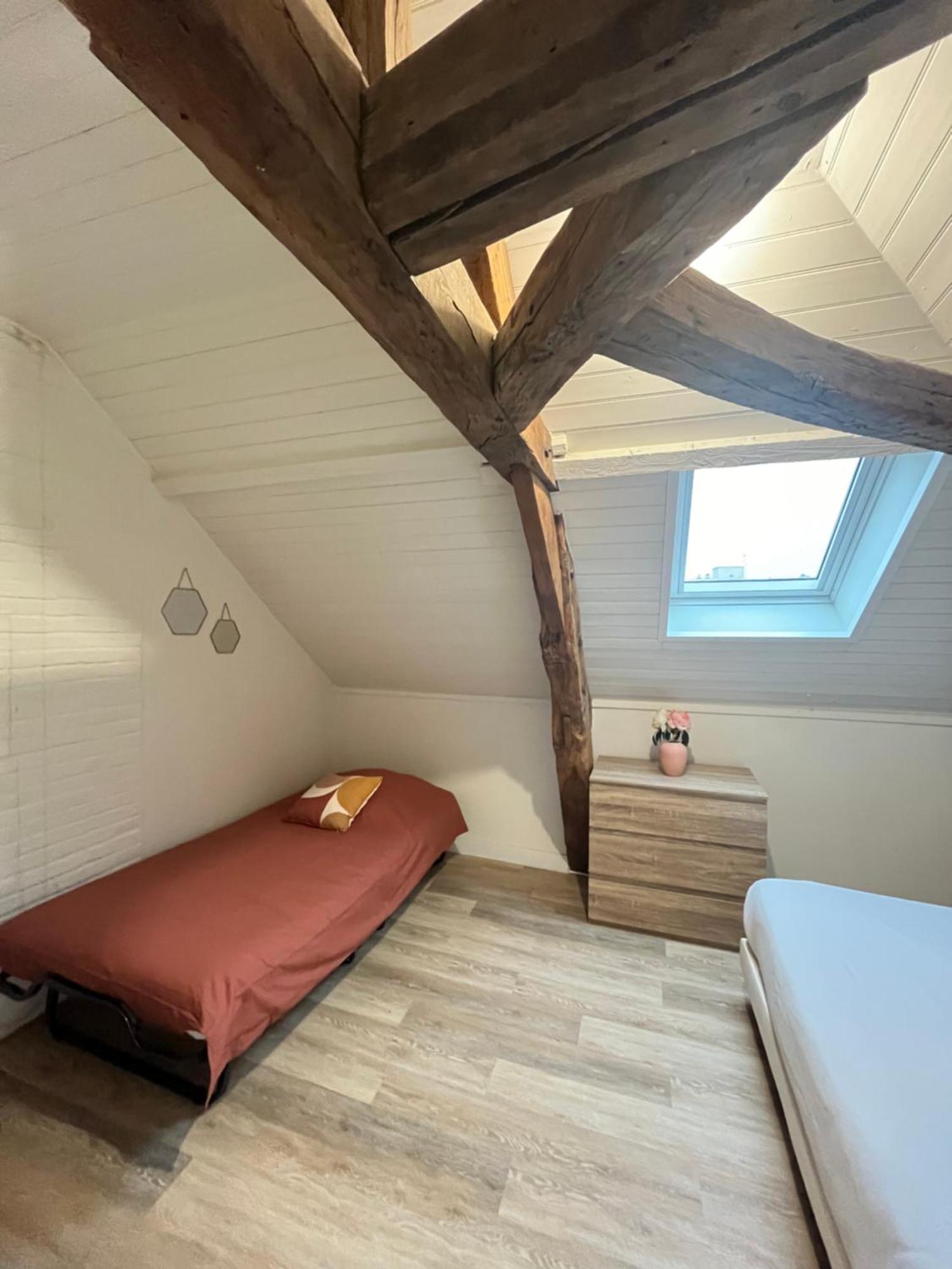 Apartmán *Casa Mendoza* Cholet Exteriér fotografie