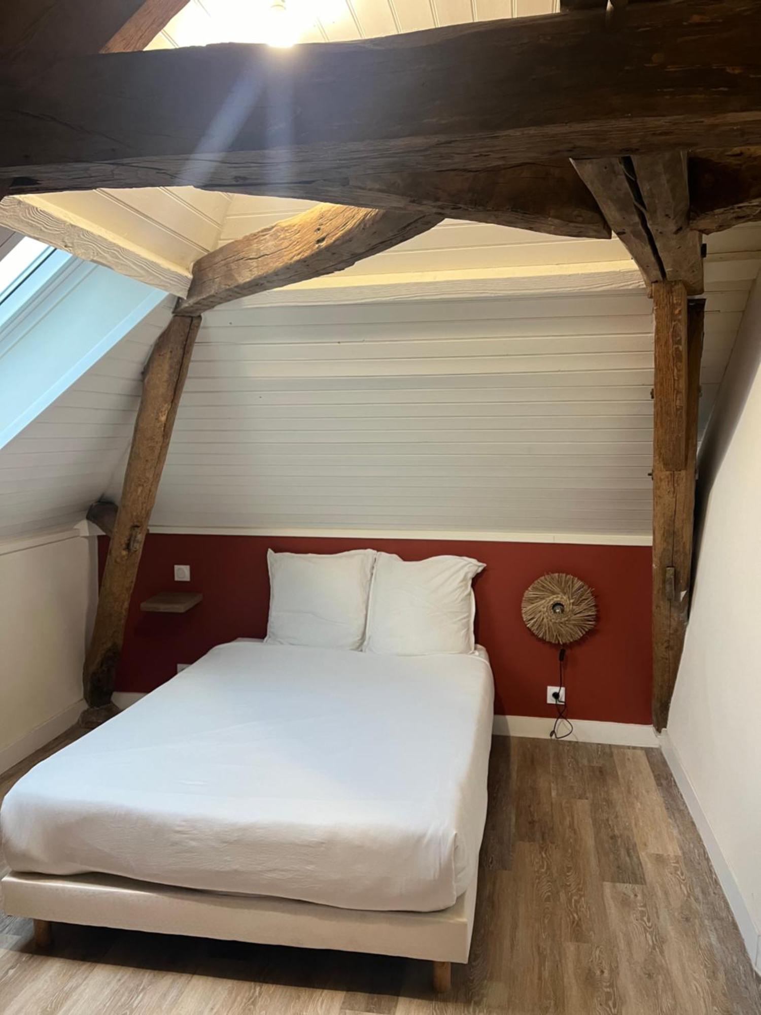 Apartmán *Casa Mendoza* Cholet Exteriér fotografie